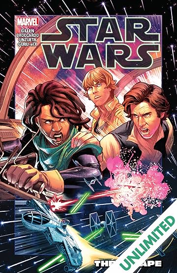 Star Wars Vol. 10: The Escape